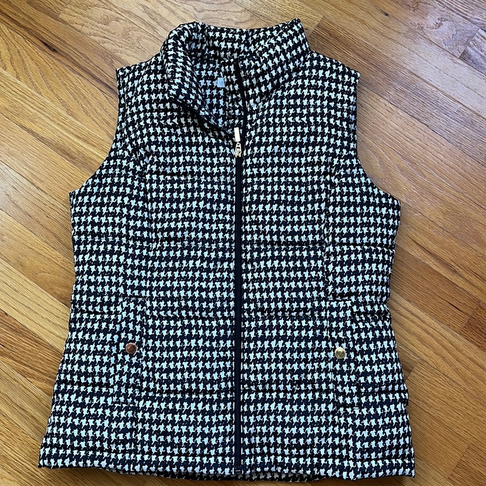 Charter Club Vest